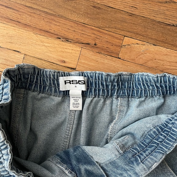 RSQ Cargo Jeans - Picture 4 of 4
